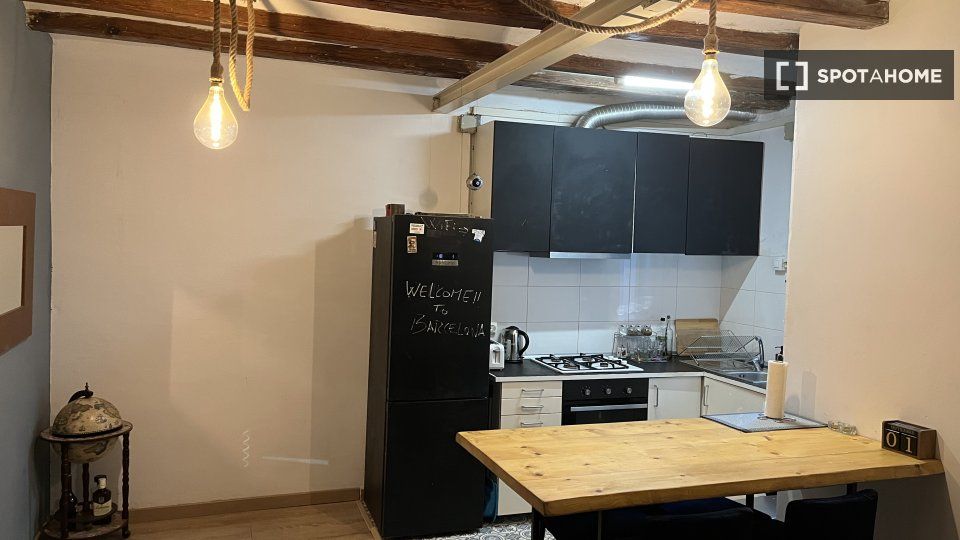 Flat to rent in El Raval