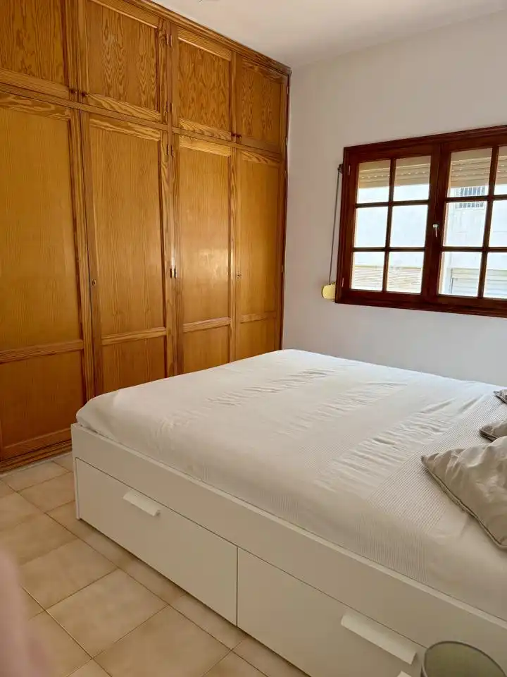 Habitación de Casa o chalet de alquiler en San Bartolomé de Tirajana con Aire acondicionado, Terraza y Amueblado
