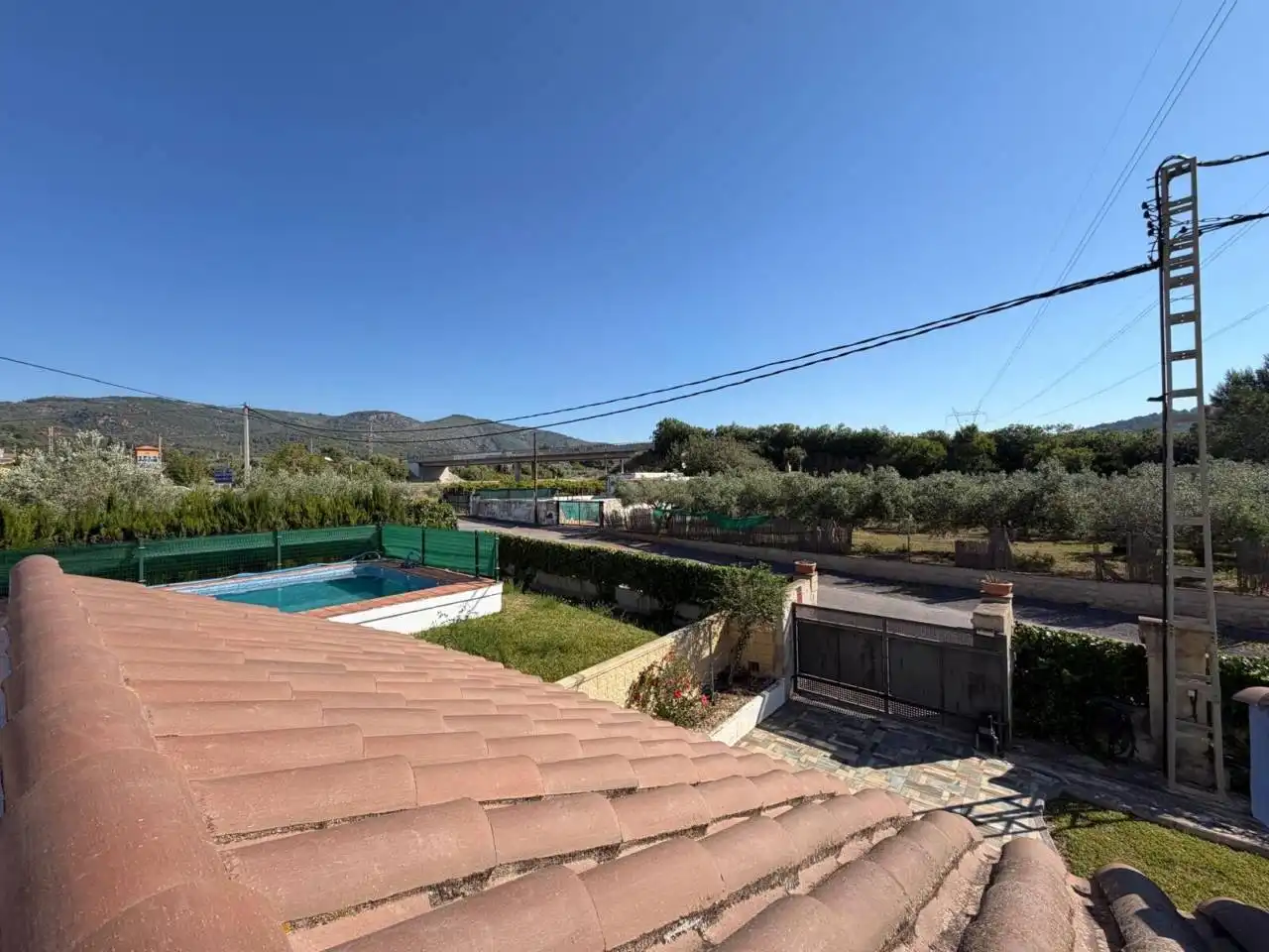 Chalet con piscina en venta en Camino Assut, imagen 9