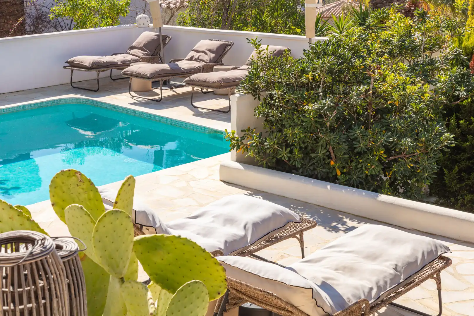 Terrace of Houses for sale in Jávea / Xàbia  with Air Conditioner, Heating and Private garden