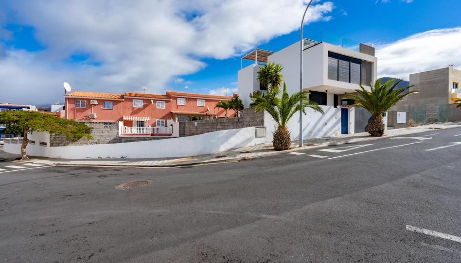 Foto 1 de Residencial en venda a Calle el Risco, Playa de San Juan, Santa Cruz de Tenerife