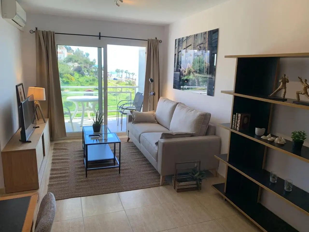 Appartement avec piscine à louer à Mezquitilla, imagen 7