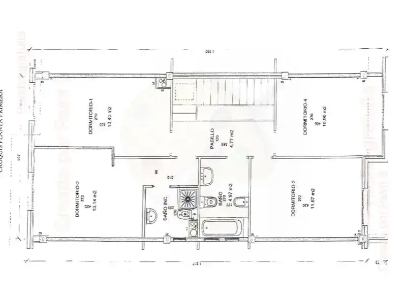 Casa adosada en venda en Miranda de Ebro amb Jardí privat, Parquet i Traster