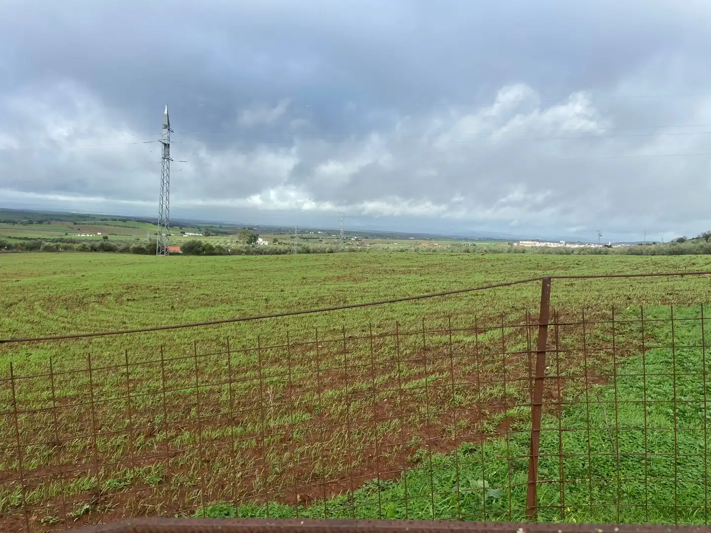 Grundstücke zum Verkauf in Olivenza