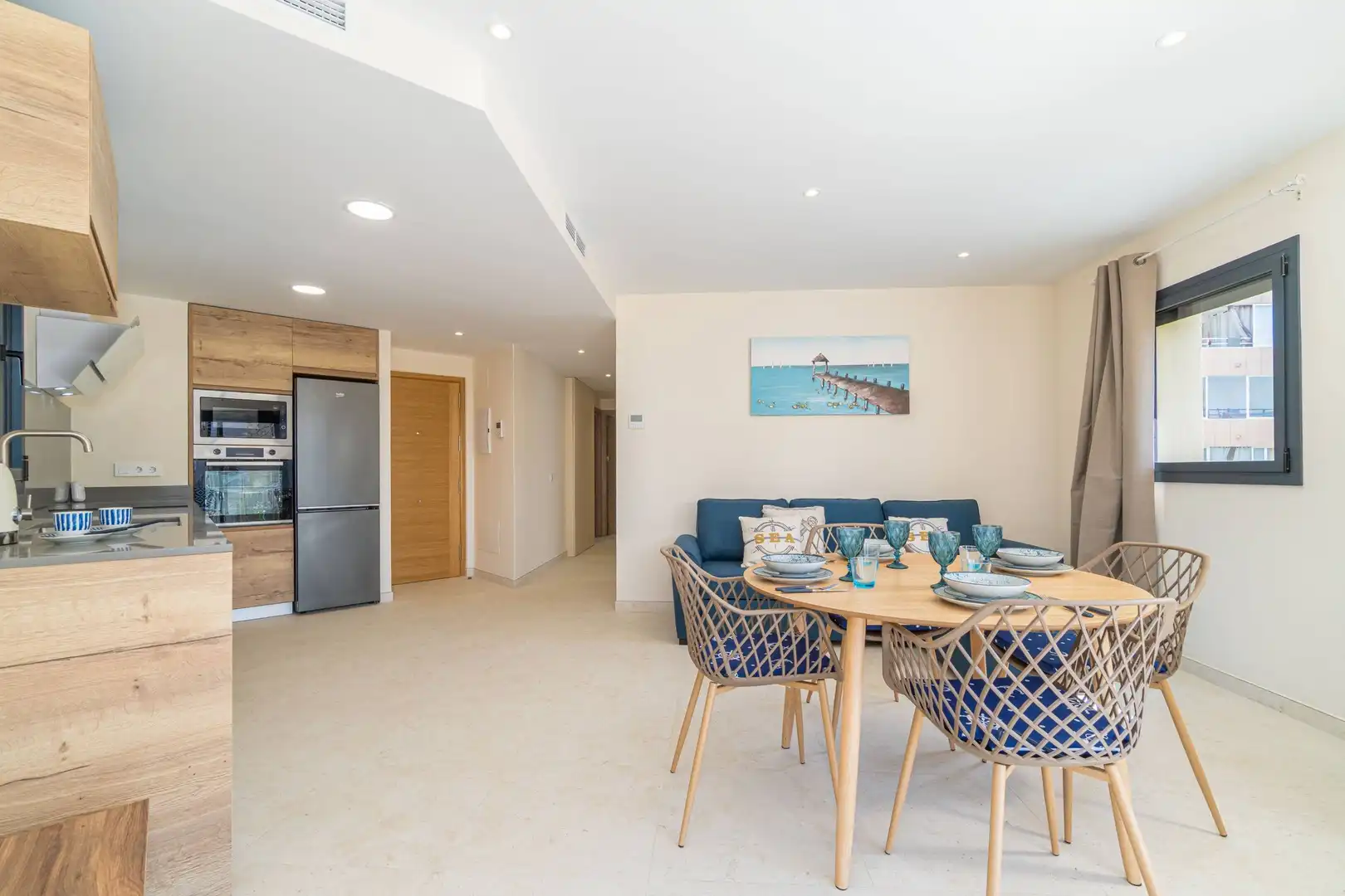 Apartament amb ascensor en venda a Carrer del Port Reig, imagen 7