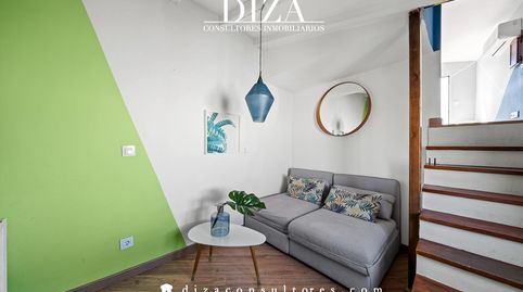 Foto 3 de Dúplex de lloguer a De Pizarro, Universidad - Malasaña, Madrid Capital