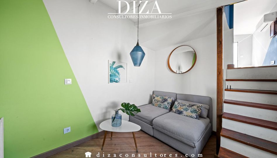 Dúplex de alquiler en De Pizarro, Universidad - Malasaña - Imagen 3