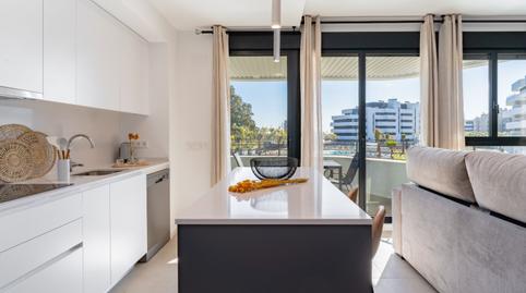 Photo 3 of Apartment to rent in Los Álamos, Málaga