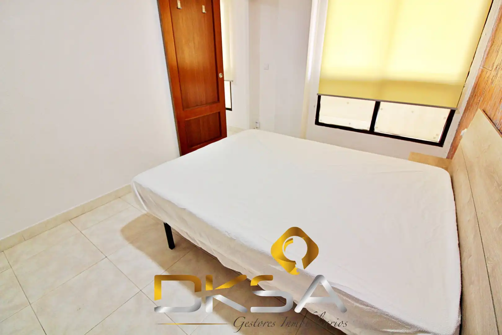 Schlafzimmer von Erdgeschoss zum Verkauf in Vila-real mit Klimaanlage, Heizung und Möbliert