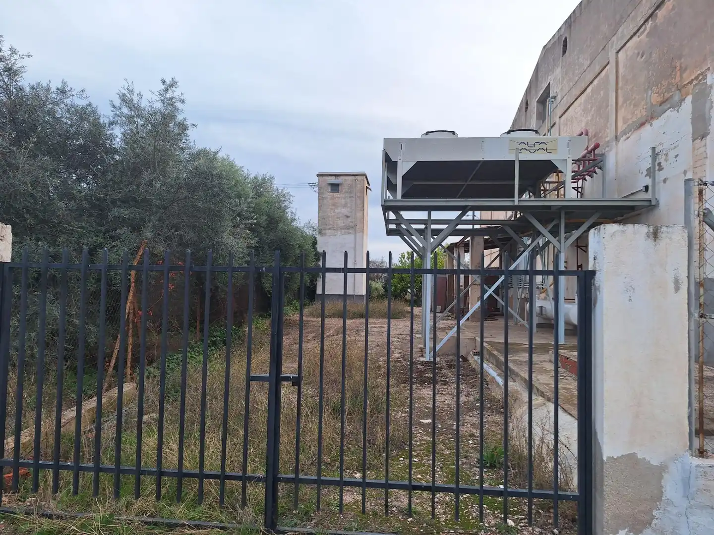 Nave industrielle à vendre à Aspe Centro, imagen 16