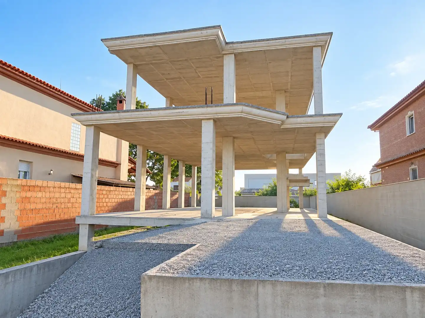 Terreny residencial en venda a Calle Urb el Plantio, imagen 3