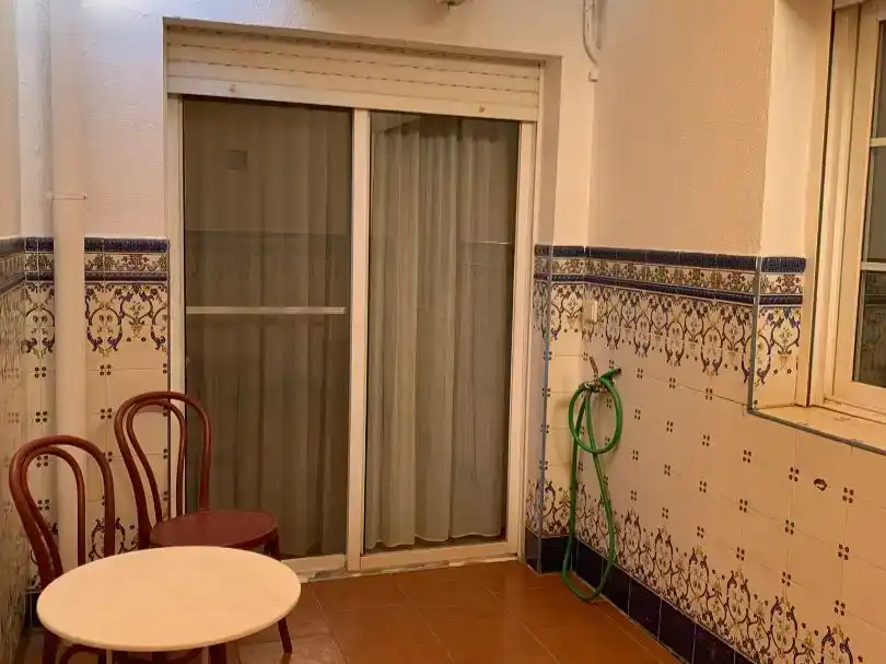 Habitación de Casa o chalet de alquiler en Badajoz con Aire acondicionado, Jardín privado y Trastero