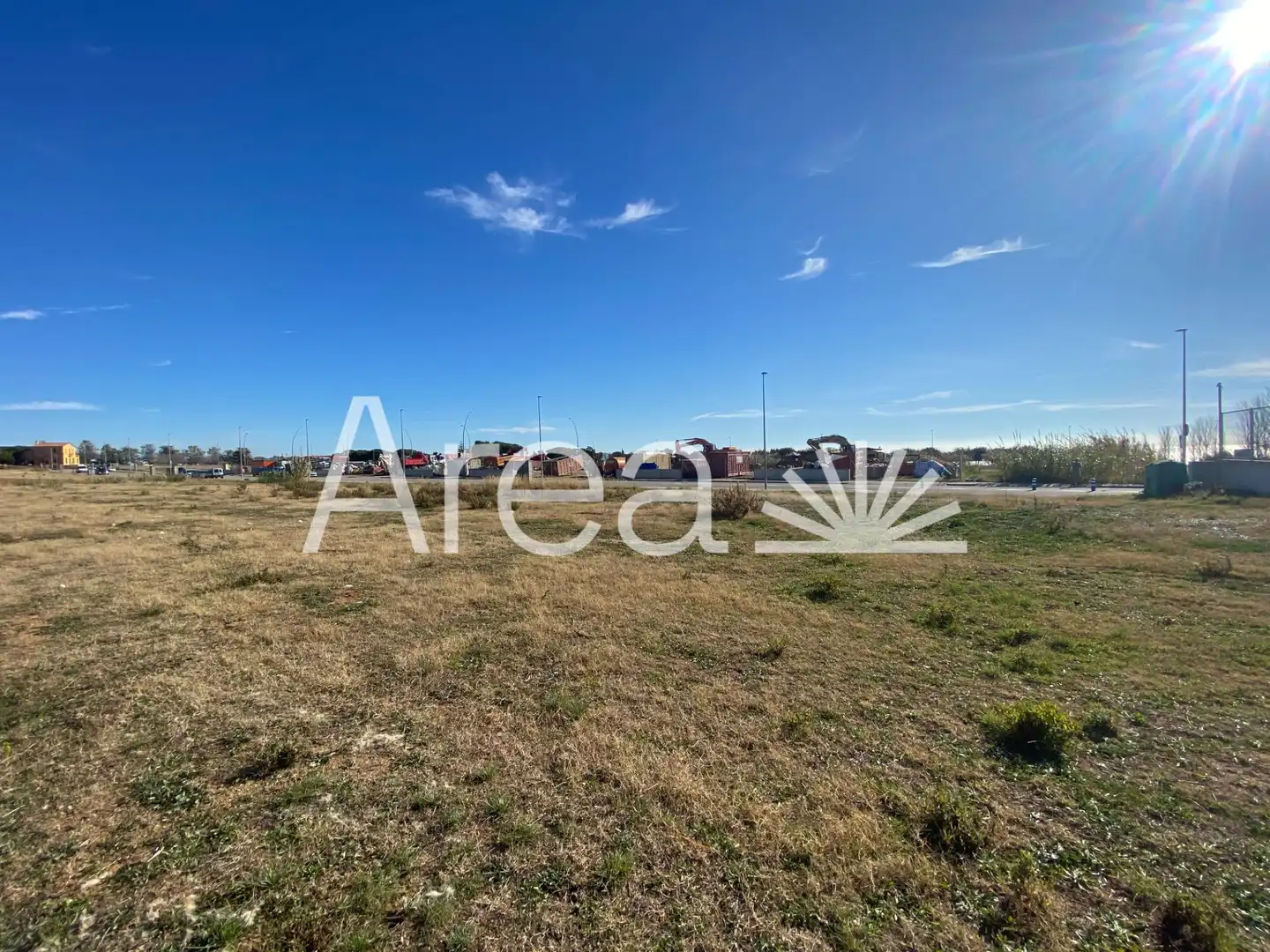 Industrial land for sale in Sant Andreu de Llavaneres