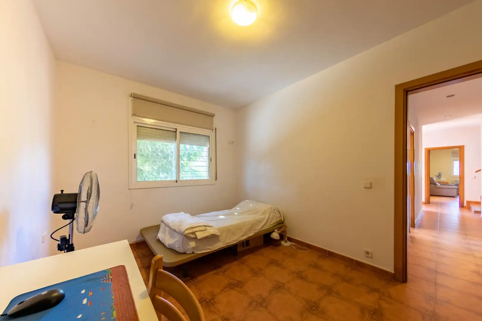 Dormitori de Casa o xalet en venda en El Vendrell amb Aire condicionat, Calefacció i Jardí privat