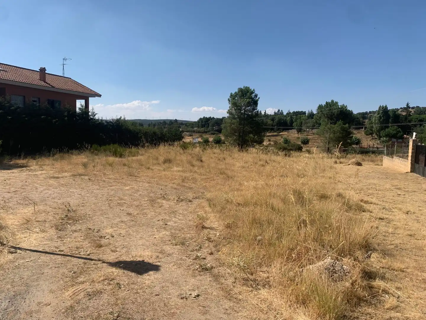 Residential zum Verkauf in Navalperal de Pinares