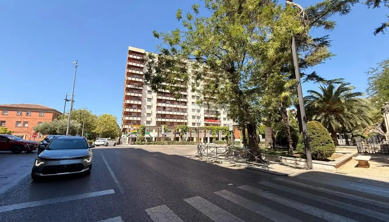 Pis amb terrassa en venda a Casco Histórico, imagen 17