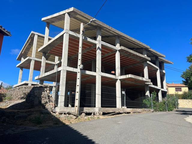 Terreno residencial en Venta en AV-941 en Navarredonda de Gredos