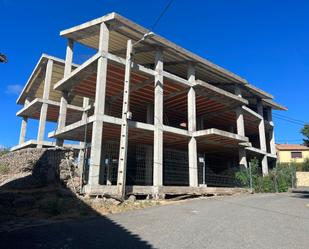 Vista exterior de Residencial en venda en Navarredonda de Gredos