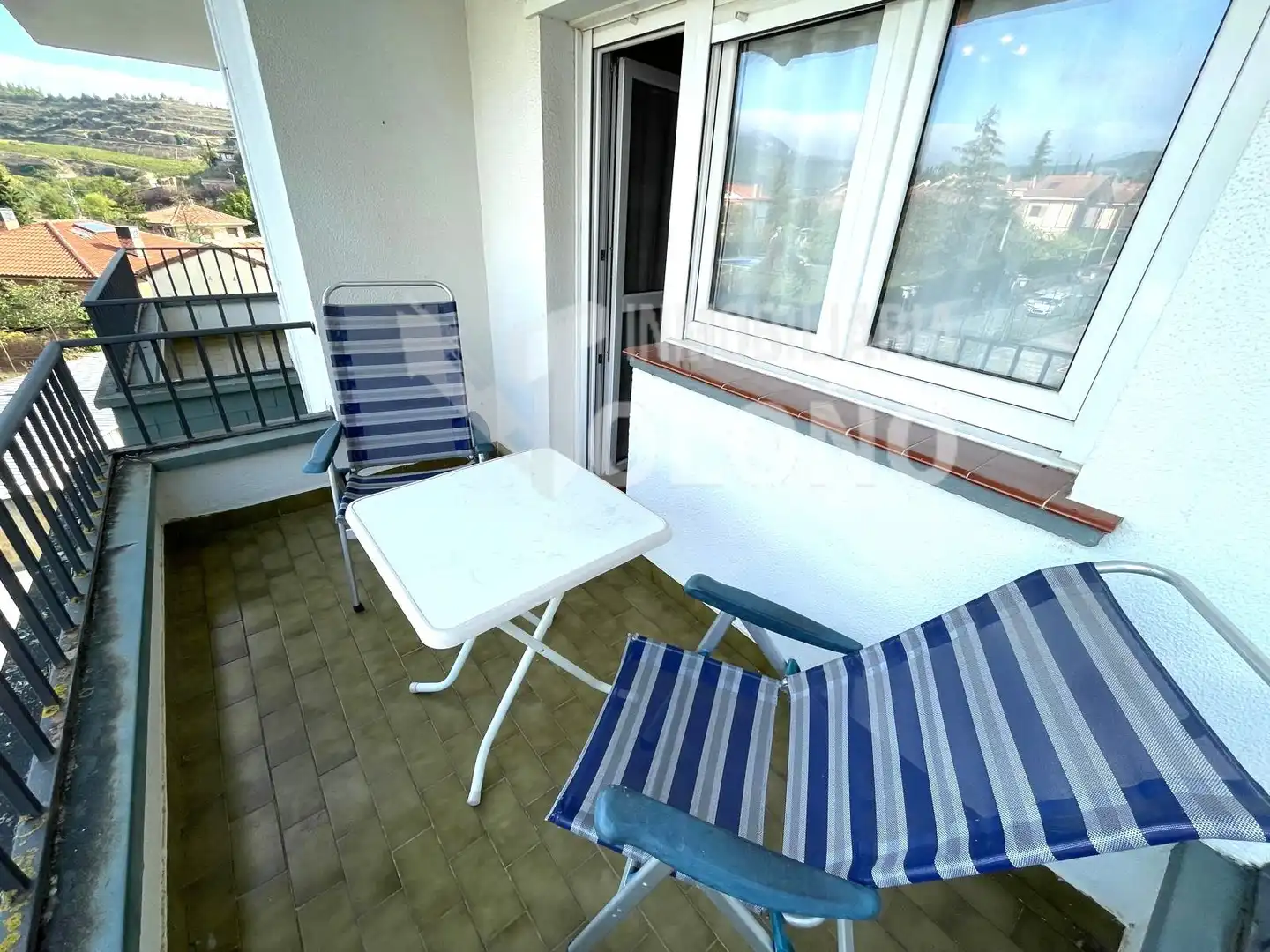 Terrassa de Apartament en venda en Labastida / Bastida, Araba - Álava