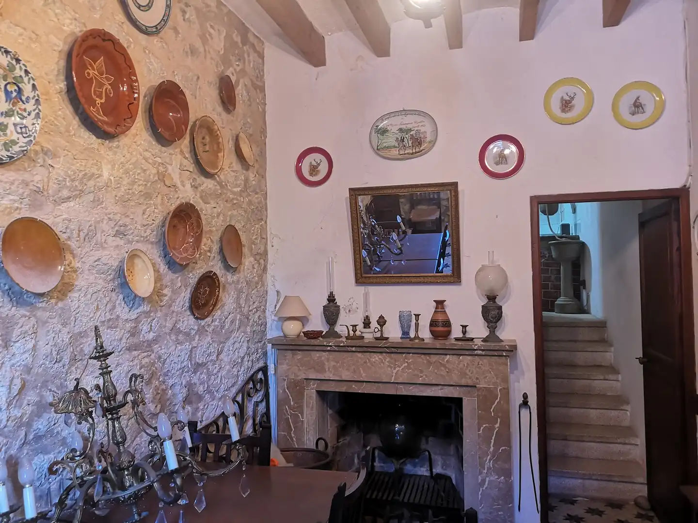 Casa o xalet en venda en Puigpunyent amb Jardí privat, Moblat i Forn