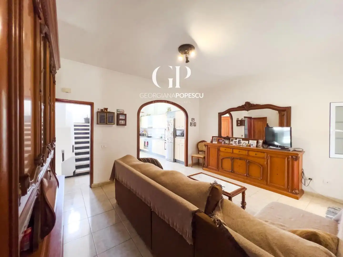 Living room of Buildings for sale in Puerto del Rosario
