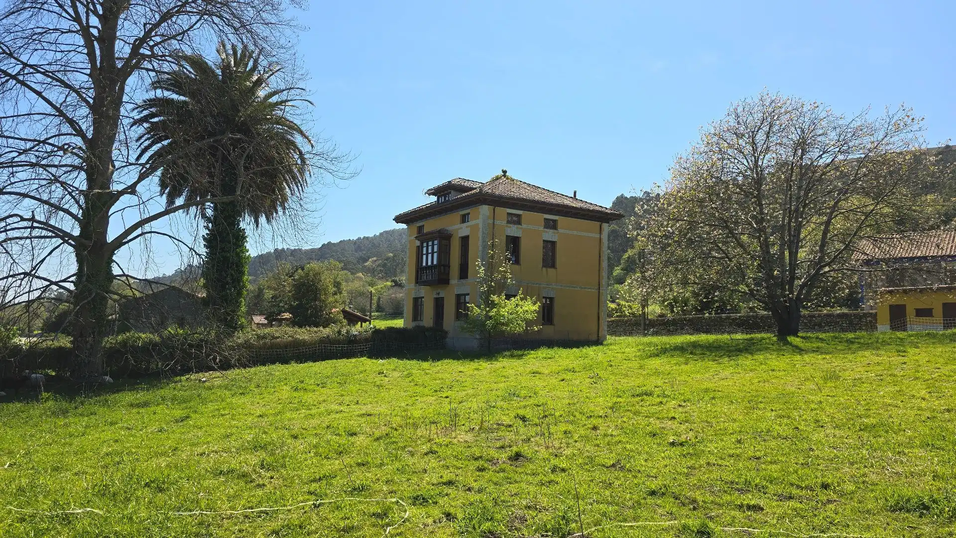 Detached house with garden for sale in Vidiago - Pendueles - Tresgrandas, imagen 106