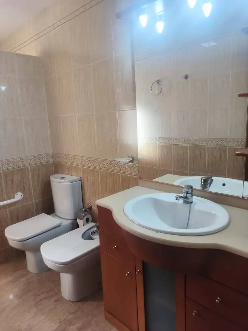 Bathroom of Houses for sale in Torre-Pacheco  with Air Conditioner, Heating and Terrace