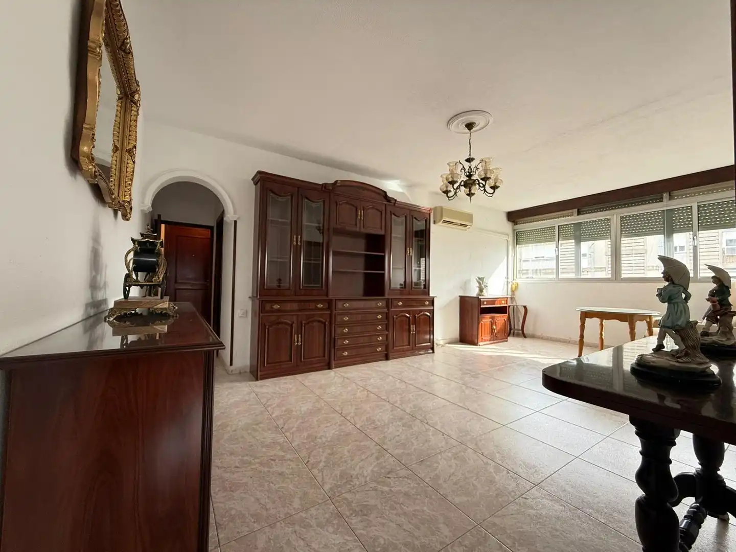 Sala d'estar de Pis en venda en Jerez de la Frontera