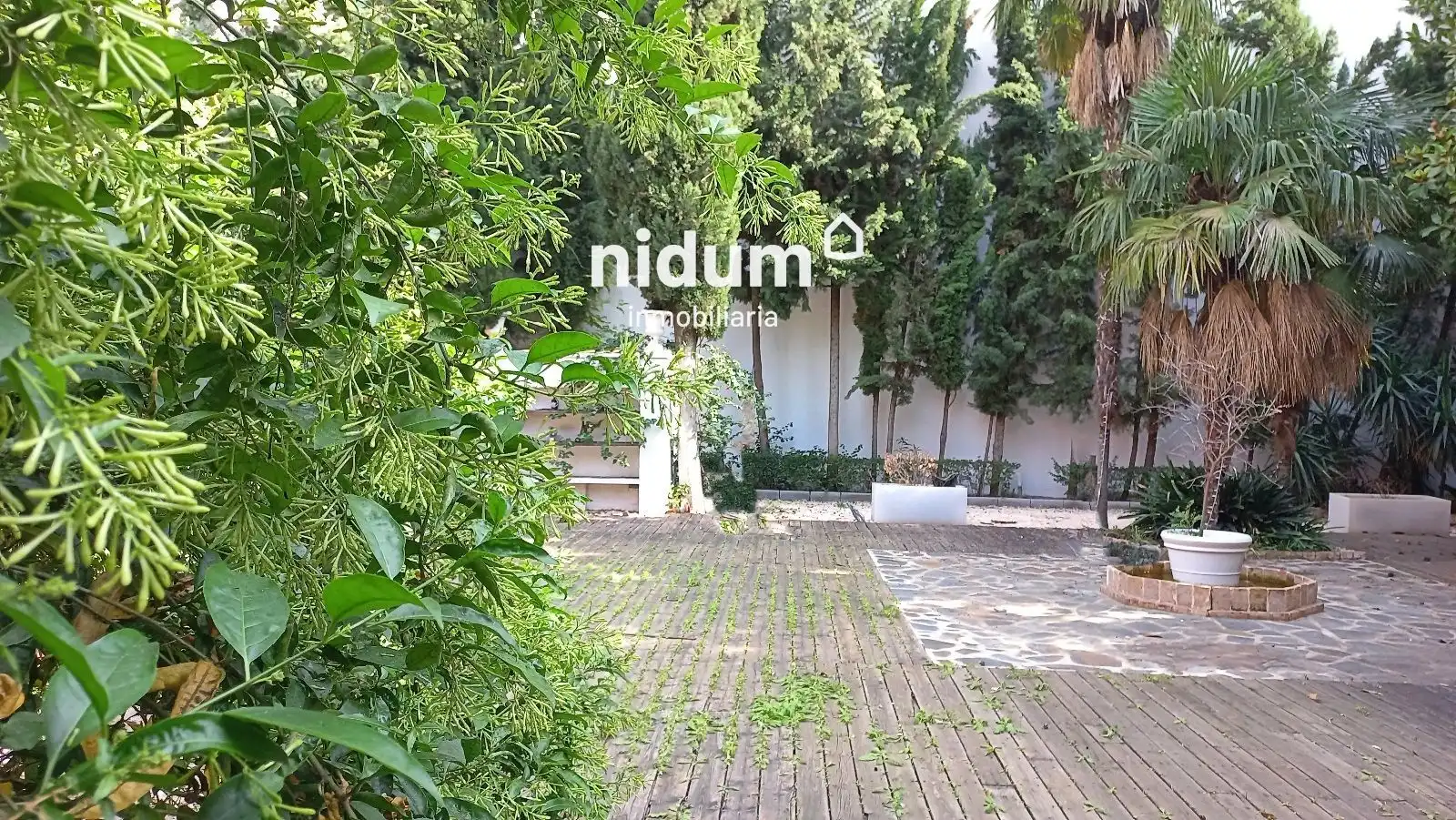 Jardí de Casa o xalet en venda en Xàtiva amb Aire condicionat