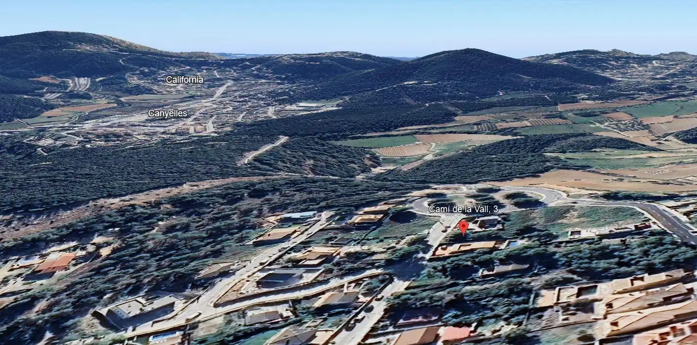 Terreno residencial en venta en Carrer CAMI DE LA VALL 3, imagen 13