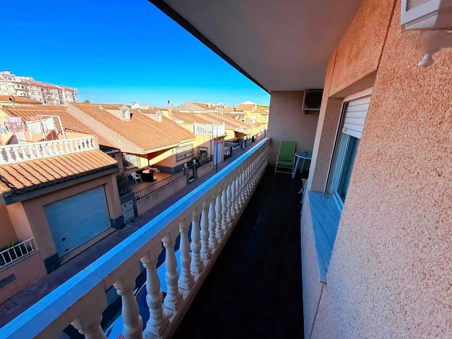 Terraza de Piso en venta en Torre-Pacheco con Terraza, Trastero y Amueblado
