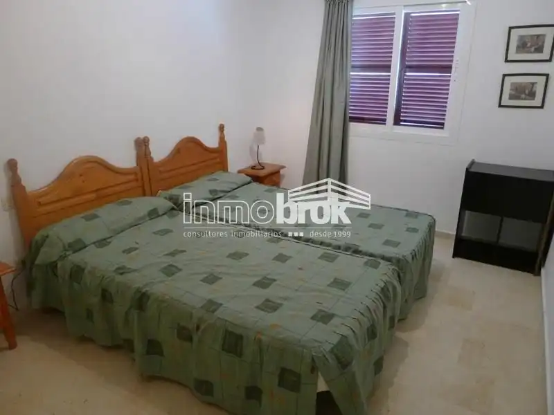 Bedroom of Flat for sale in Estepona  with Swimming Pool and Community pool