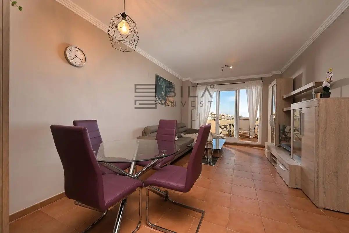 Piso con piscina en venta en Cristóbal Colon, imagen 7