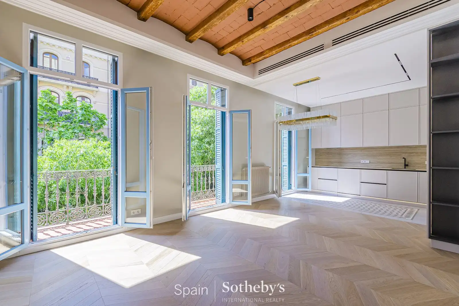 Apartment mit Aufzug zum Verkauf in Eixample, imagen 2