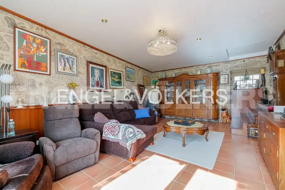 Casa con terraza en venta en Mondariz, imagen 11
