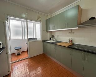 Kitchen of Flat for sale in Alicante / Alacant  with Terrace and Balcony