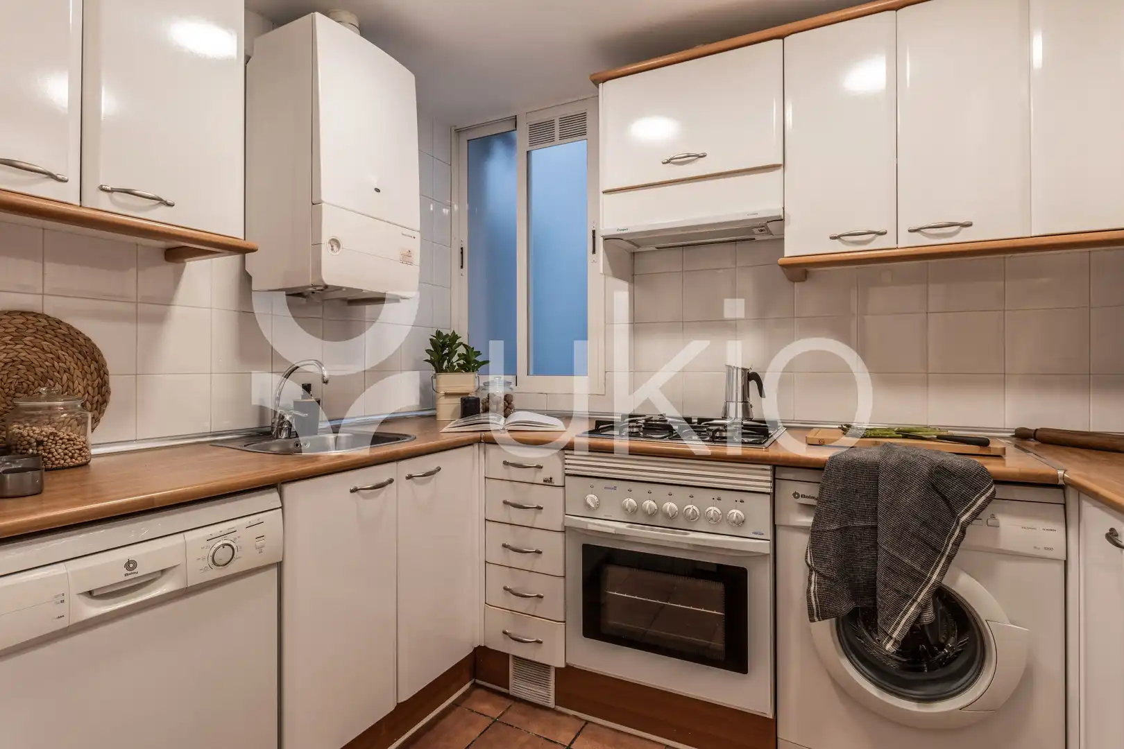 Apartment mit Aufzug zur Miete in Calle del General Pardiñas, imagen 4