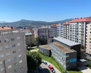 Exterior view of Flat for sale in Vigo   with Terrace