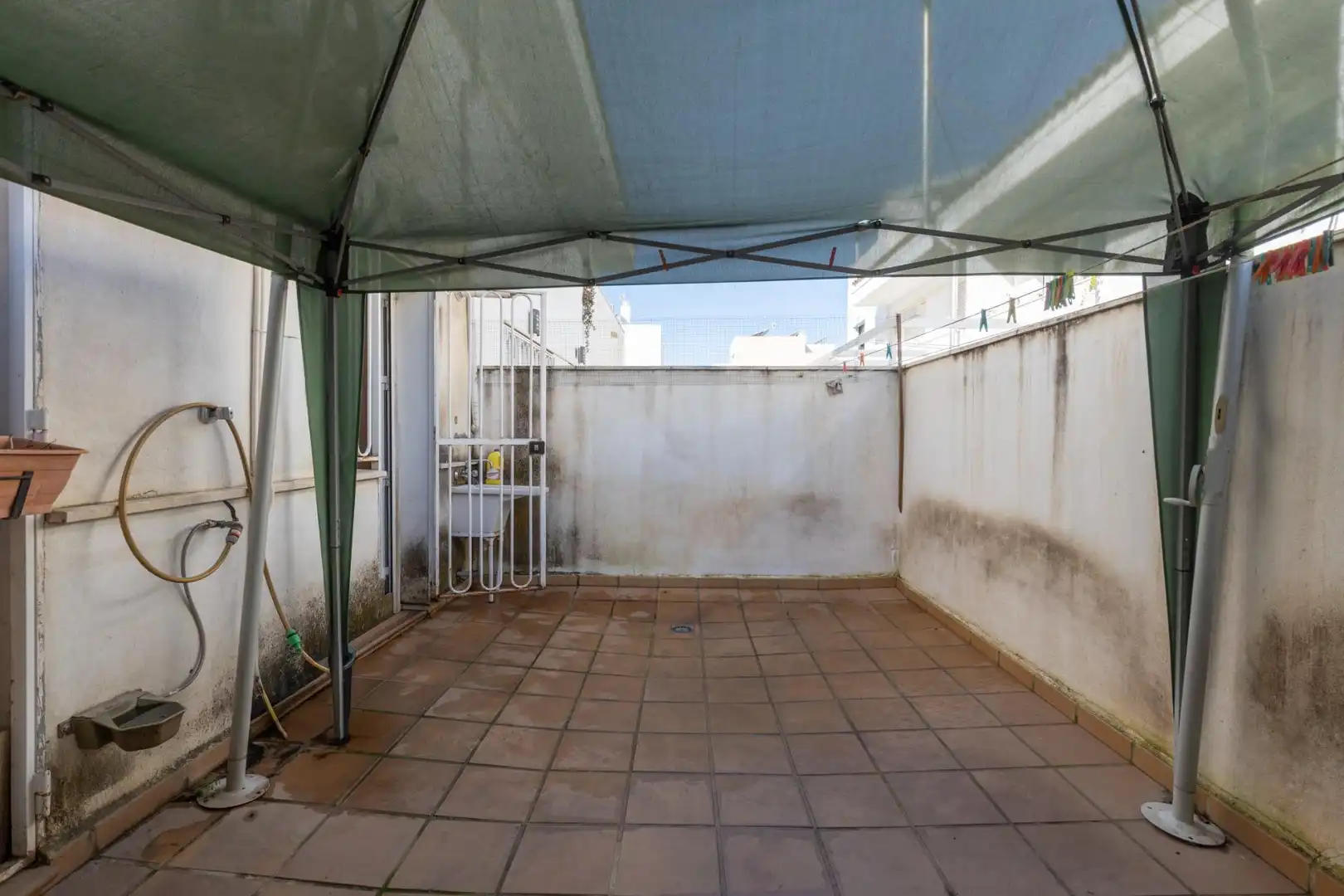 Adossat amb terrassa en venda a Casco Histórico, imagen 16
