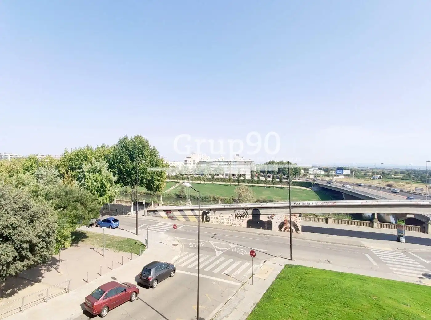 Außenansicht von Gebäude zum Verkauf in Lleida