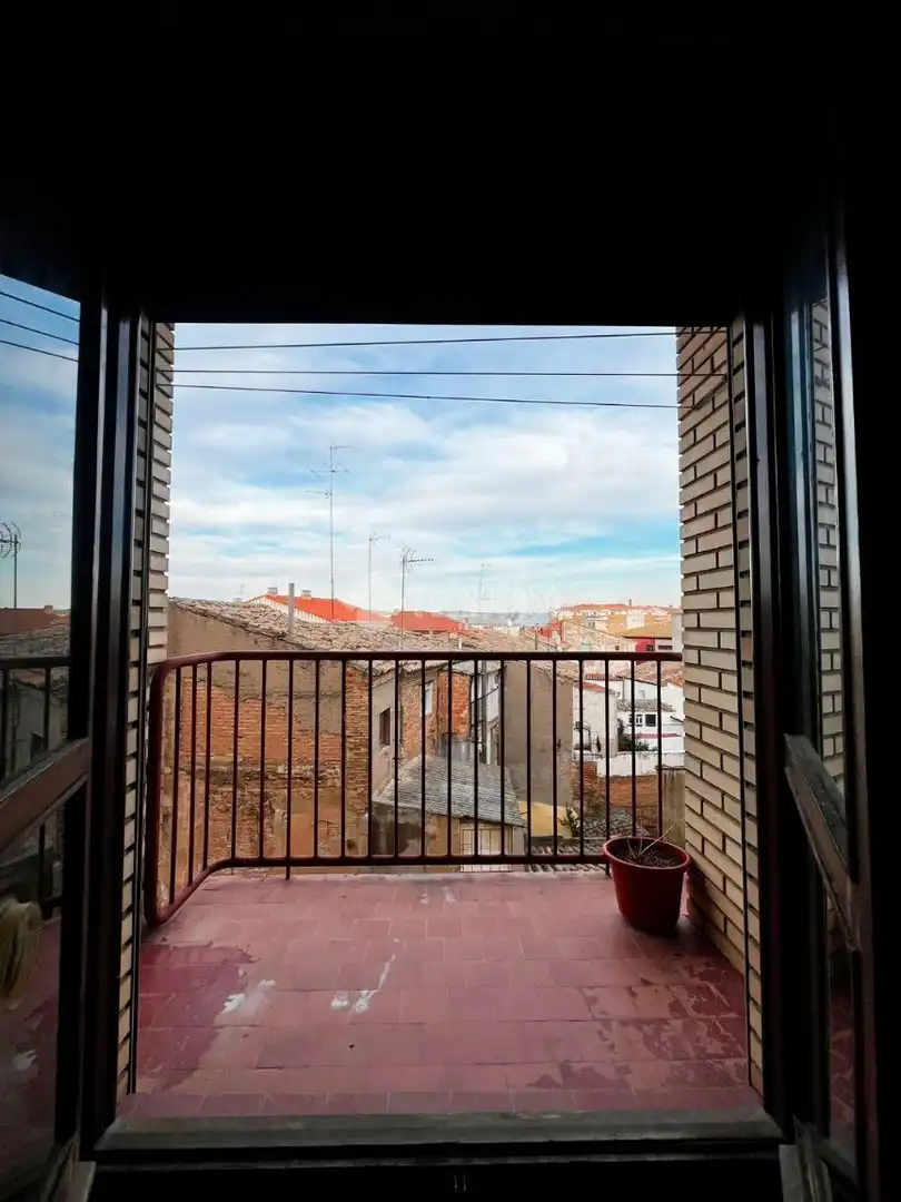 Terrassa de Pis en venda en Alagón amb Traster i Balcó