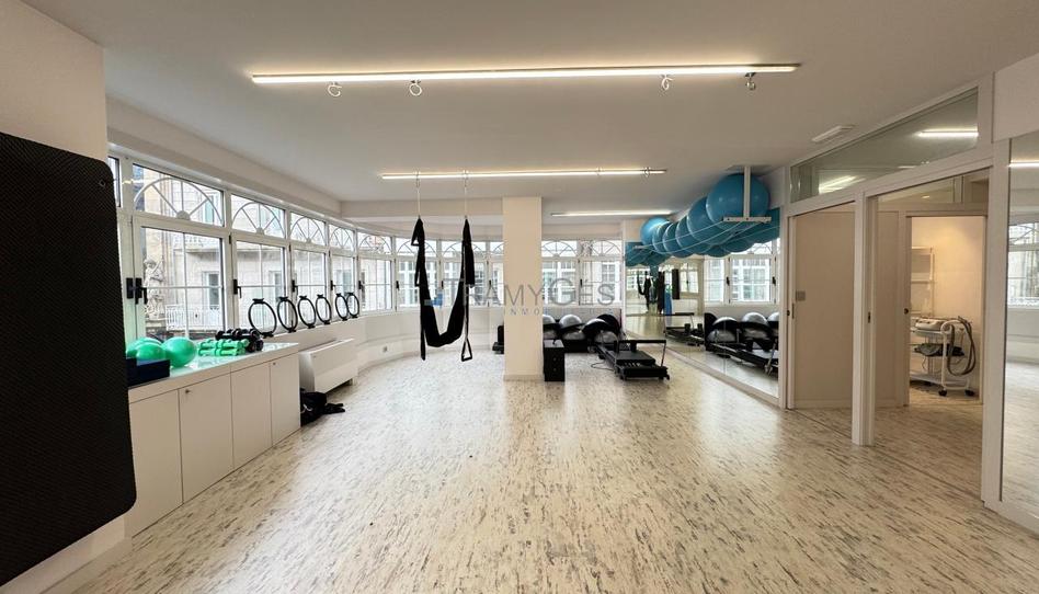 Photo 1 of Premises to rent in Principe, Centro - Areal, Pontevedra