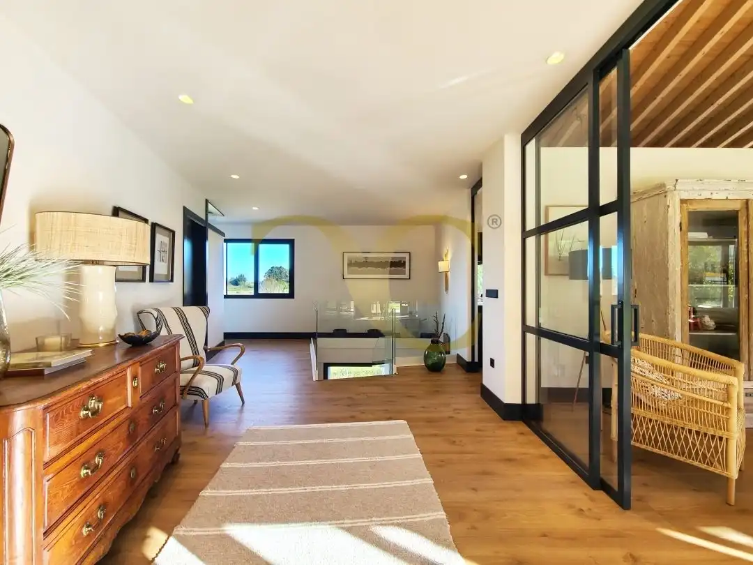 Living room of Houses for sale in Ribadesella  with Air Conditioner, Heating and Private garden
