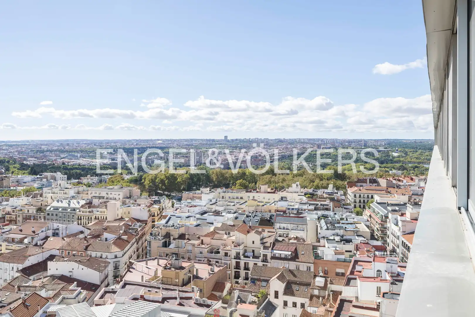 Exterior view of Flat for rent in Moncloa - Aravaca