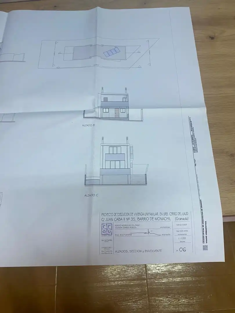 Terreny residencial en venda a Calle Calle Coto, imagen 4