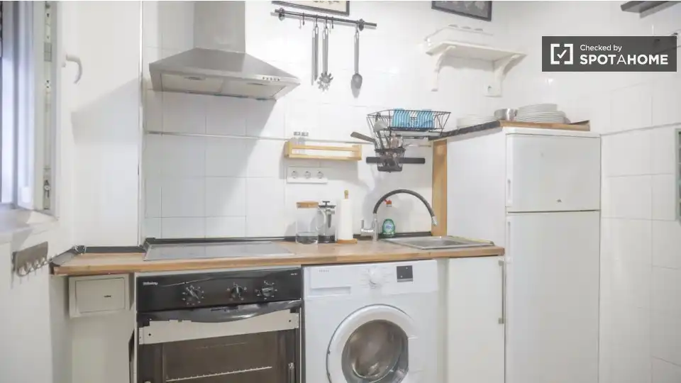 Wohnung zur Miete in Puente de Vallecas, imagen 6