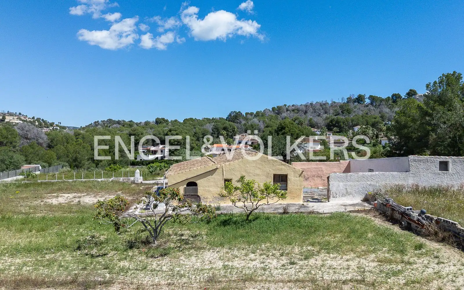 Finca rústica en venda en Jávea / Xàbia amb Calefacció i Jardí privat