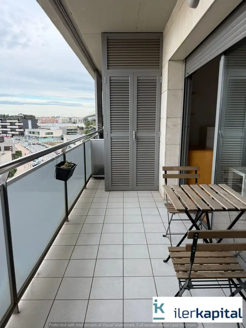 Apartamento de alquiler en Cappont