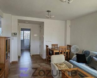 Living room of Flat to rent in Dénia  with Terrace and Swimming Pool