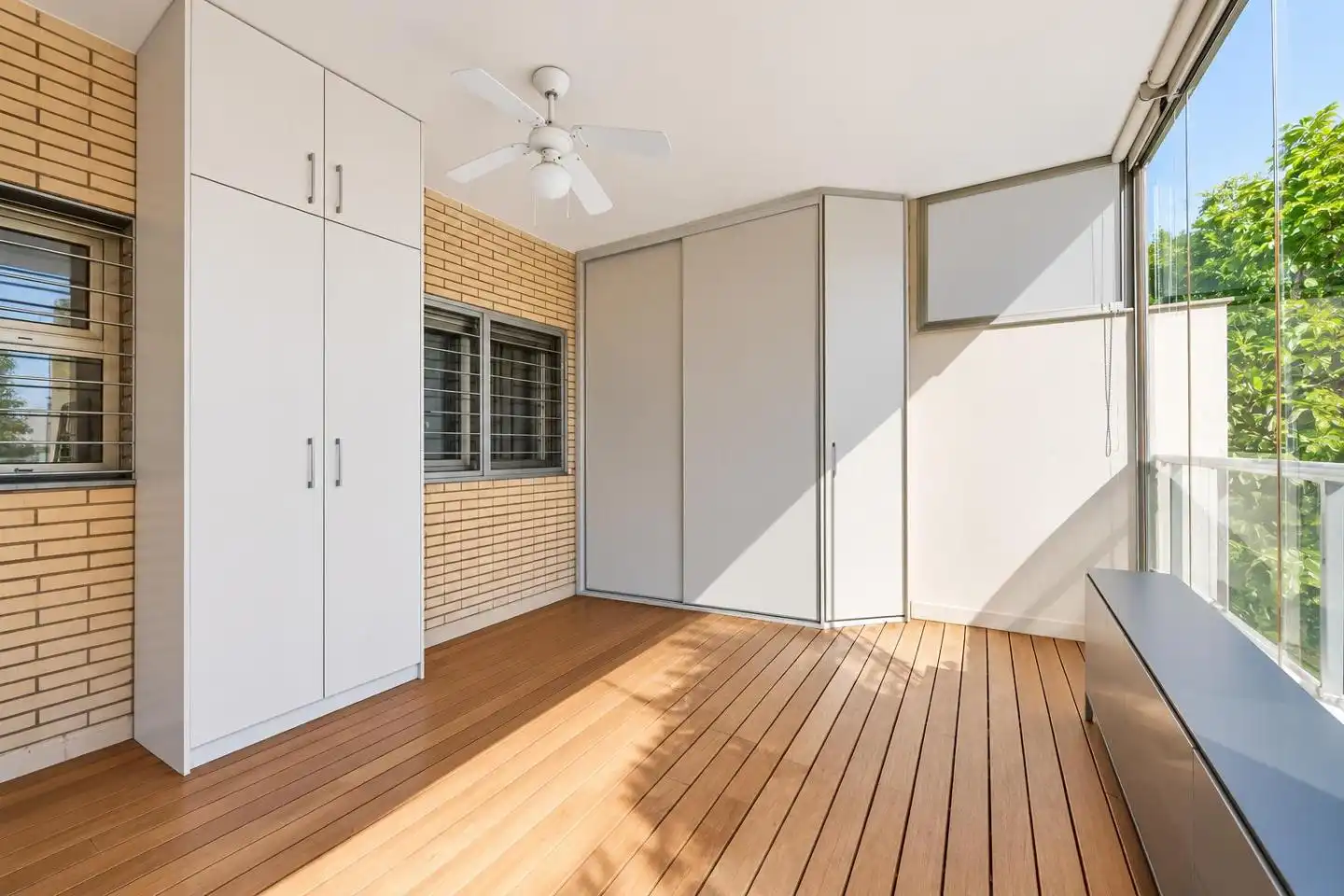 Terrasse von Wohnung zum Verkauf in Almería mit Klimaanlage, Heizung und Terrasse